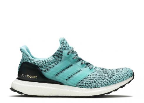 Adidas Mujer Ultraboost 30 Mint Core Easy Negro S80688