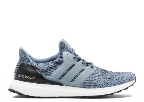 Giày Adidas Nữ Ultraboost 30 Tactile Blue Core Đen Trắng S80685