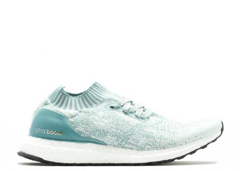 Adidas Womens Ultraboost Uncaged Crystal White Grey Tech Earth Vapour BB3905