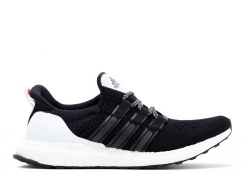 Adidas Wood X Ultraboost 1.0 Trắng Đen AF5778