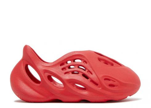 *<s>Buy </s>Adidas Yeezy Foam Runner Kids Vermilion GX1136<s>,shoes,sneakers.</s>