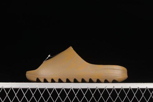 Adidas Yeezy Slide Ocker Schuhe GW1931