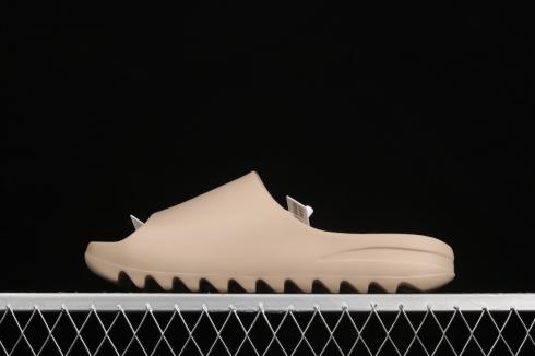 Adidas Yeezy Slide Pure Brown szabadidős cipőket GZ5554