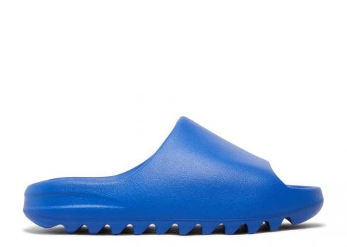 Adidas Yeezy Slides Azure ID4133 。