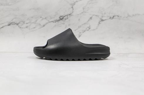 Kanye West x Adidas Yeezy Slide Reçine Çekirdek Siyah FX0495,ayakkabı,spor ayakkabı