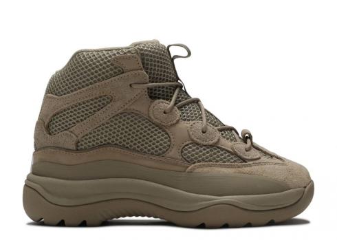 des chaussures Yeezy Desert Boot Rock EG6490