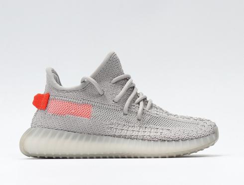 Adidas Yeezy 350 Boost V2 Tail Light Rouge Gris FG5417