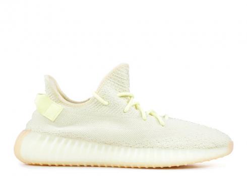 Adidas Yeezy Boost 350 V2 Butter F36980 。