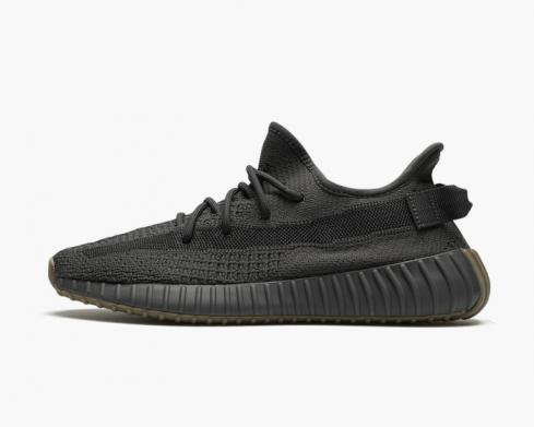 Adidas Yeezy Boost 350 V2 Cinder Core Reflective Core שחור FY4176