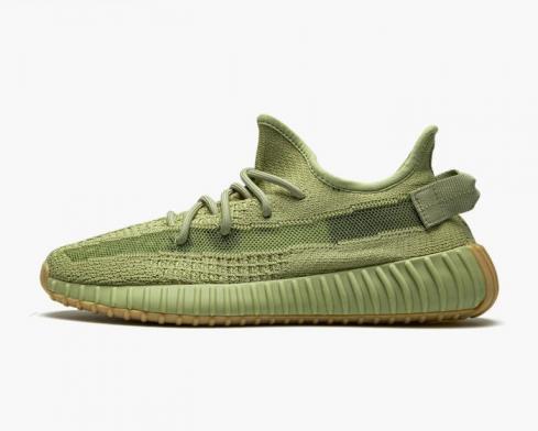 Adidas Yeezy Boost 350 V2 Vert Soufre FY5346
