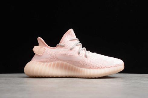 Adidas Yeezy Boost 350 V3 Womens White Pink Cloud White FC9217