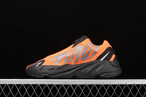 2021 Adidas Yeezy Boost 700 MNVN สีส้ม FY3258