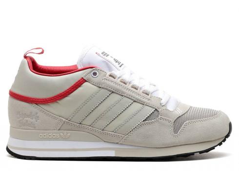Adidas Bw Zx 500 Mid Bedwin และ The Heartbreakers Lclay Ftwwht Colred D65658