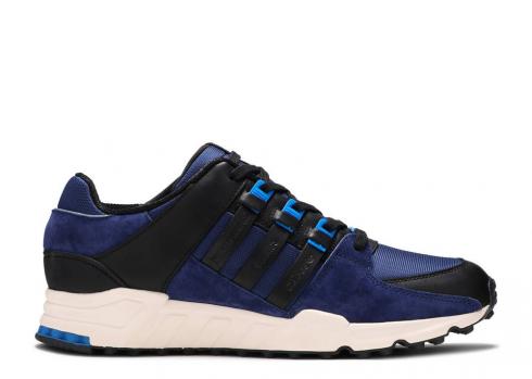 Adidas Colette X Undefeated Eqt Support Se สีน้ำเงินเข้ม Black Royal Core CP9615