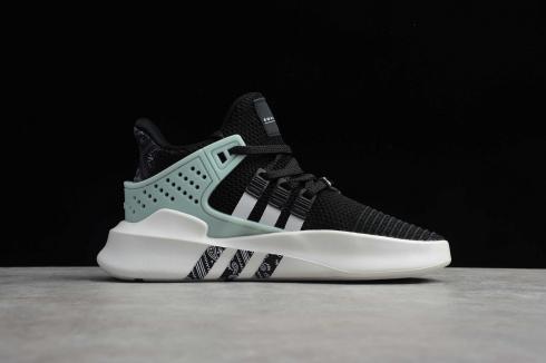 Adidas EQT Bask ADV Siyah Beyaz Buz Nane Online FV4536,ayakkabı,spor ayakkabı
