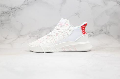 Adidas EQT Basketball ADV Cloud White Hi Res Red Topánky EE5039