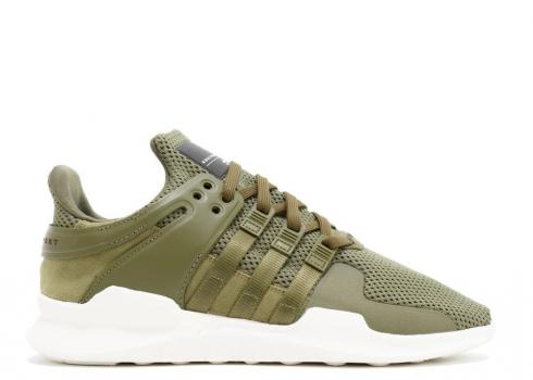 Adidas Eqt Support Adv Olive Cargo Rood BA8328