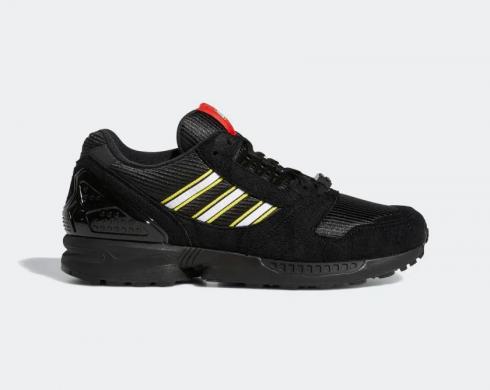 Adidas LEGO x ZX 8000 Color Pack Core Negro Nube Blanco FY7085