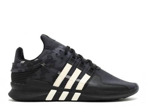 Adidas Undefeated X Eqt Adv Support Negro Camo BY2598