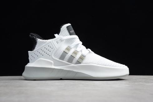 Adidas Femme EQT Bask ADV Tactile Rose Chaussures Blanc Gris One AQ1009