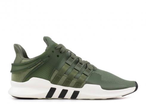 Adidas Donna Eqt Support Adv Olive Bianche Major Off Sargent CP9689
