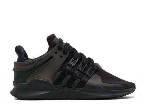 Adidas Mujer Eqt Support Adv Core Negro Verde Sub BY9110