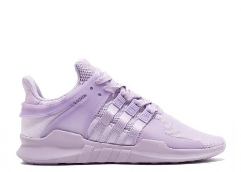 Adidas Womens Eqt Support Adv Purple Glow BY9109