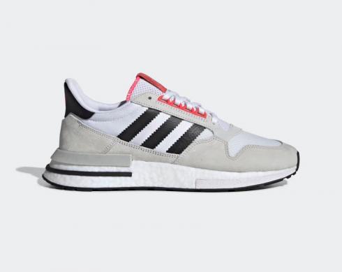 Adidas ZX500 RM Forever Cloud White Core Black Shock Red G27577