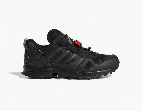 Adidas ZX 9000 Gore-Tex Core Noir Rouge GY2666