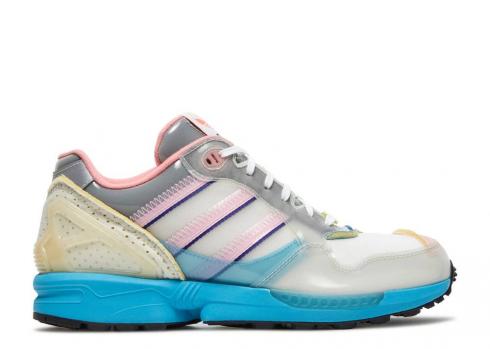 Adidas Zx 6000 Inside Out Xz 0006 Pack Orbit Gris Rose Clair GZ2711