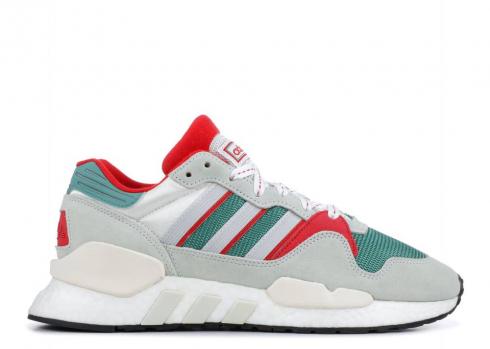 Adidas Zx 930 Eqt Ghost Green Ash Red Collegiate G26806 .