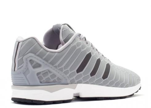 adidas zx flux xeno kids white