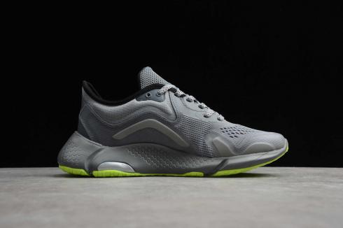 2020 Adidas Alpha Bounce Instinct CC M Wolf Grigio Nero Volt FW0666