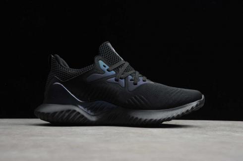 2020 阿迪達斯 Alphabounce Beyond 黑白 B89095