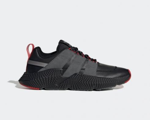 2020 Adidas Prophere V2 Core Black Red FW4259