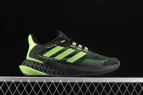 Adidas 4DFWD Pulse Core Black Signal Green Carbon Q46451 - Other Adidas ...