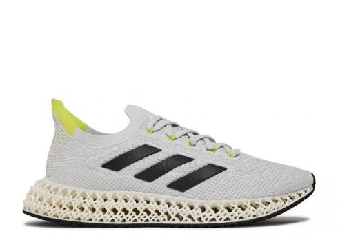 Adidas 4dfwd Halo Silver Yellow White Acid Cloud GY4933