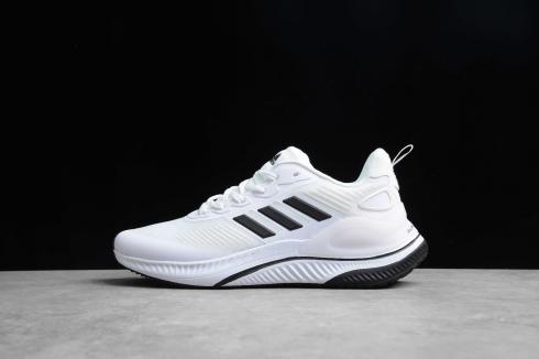 Adidas ALPHAMAGMA Cloud White Core Black Chaussures GV7919