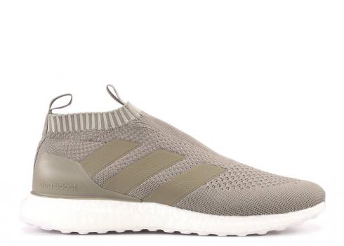 Adidas Ace 16 Purecontrol Ultraboost Clay Sésame CG3655