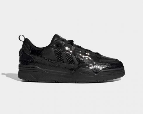 Adidas Adi2000 Snakeskin Core Black Core White GW4698
