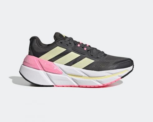 Adidas Adiatar CS Grå Five Almost Yellow Beam Pink GY1699