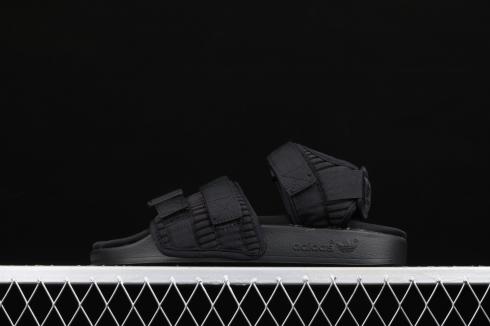 Adidas Adilette Sandal W 2.0 Triple Negro CG6623