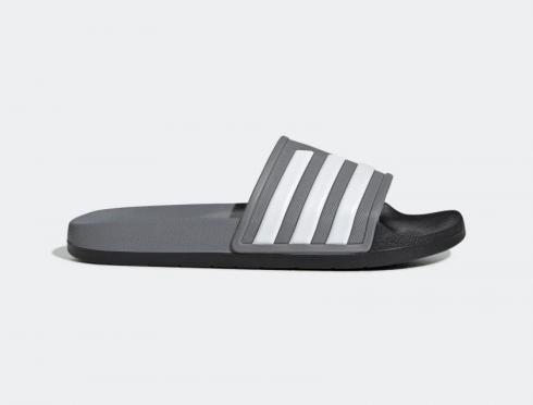 Adidas Adilette TND Slides Grijs Wolk Wit Kern Zwart EG1901