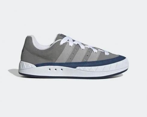 Adidas Adimatic Marineblå Mørkegrå Krystal Hvid HP9915