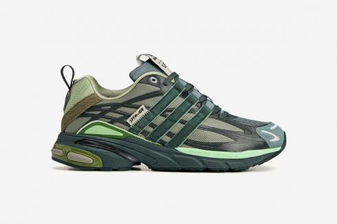 Adidas Adistar Cushion X Song For The Mute JH9008 Onix Shadow Green Bold Collegiate