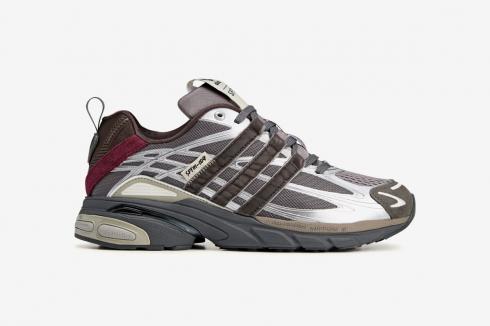 Adidas Adistar Cushion X Song For The Mute JH9009 Met Taupe Silver Granite