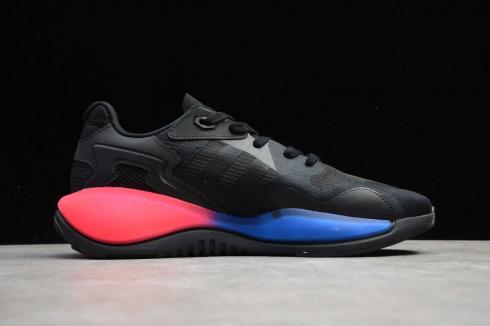 Adidas Adistar Ride 3 Black Red Blue Running Shoes FV2317