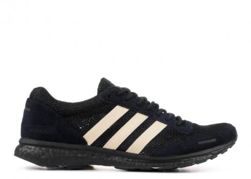 Adidas Adizero Adios Undftd Black Core Color Footwear Supplier White B22483