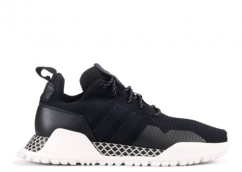 Adidas Af 1.4 Primeknit Core Black White Vintage BY9395