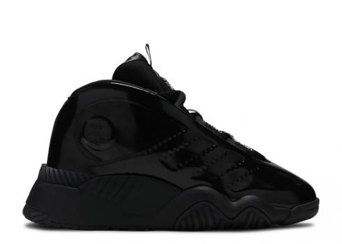 Adidas Alexander Wang X Turnout Bball Triple Black Core EE9027